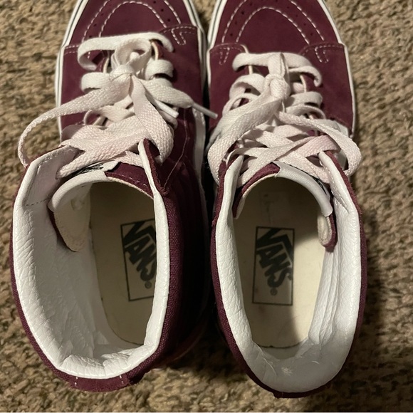 Vans Sk8-Hi Sneakers - Picture 6 of 8